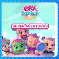 Bild vom Artikel Super aventuras vom Autor Cry Babies em Português