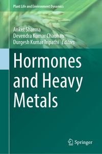 Produktbild: Hormones and Heavy Metals