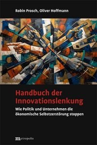 Produktbild: Handbuch der Innovationsplanung