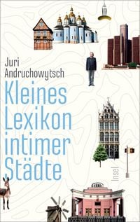 Produktbild: Kleines Lexikon intimer St&auml;dte