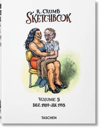 Bild vom Artikel Robert Crumb. Sketchbook Vol. 5. 1989–1998 vom Autor Robert Crumb