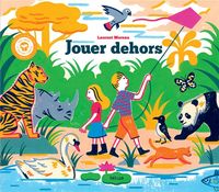 Produktbild: Moreau, L: Jouer dehors