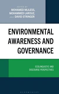 Produktbild: Environmental Awareness and Governance