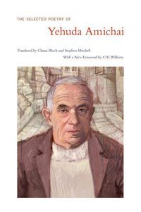 Produktbild: The Selected Poetry Of Yehuda Amichai