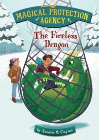 Produktbild: The Fireless Dragon