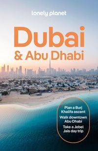 Produktbild: Lonely Planet Dubai & Abu Dhabi