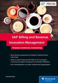 Produktbild: SAP Billing and Revenue Innovation Management
