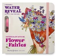Produktbild: Watercolor with Me: Flower Fairies