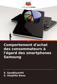 Produktbild: Comportement d'achat des consommateurs &agrave; l'&eacute;gard des smartphones Samsung