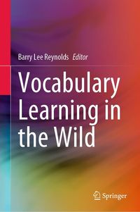 Produktbild: Vocabulary Learning in the Wild