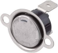 Produktbild: TRU COMPONENTS Bimetallschalter 250 V 10 A &Ouml;ffnungstemperatur (&plusmn; 5&deg;C) 75 &deg;C Schlie&szlig;-Temperatur 65 &deg;C 1 St.