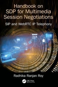 Produktbild: Handbook of SDP for Multimedia Session Negotiations