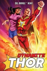 Produktbild: Dynamite Thor Complete Hardcover