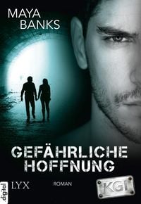Produktbild: KGI - Gef&auml;hrliche Hoffnung