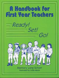 Produktbild: A Handbook for First Year Teachers