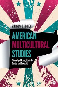 Produktbild: American Multicultural Studies