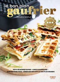 Produktbild: Le bon plan gaufrier