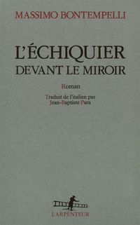 Produktbild: L'&eacute;chiquier devant le miroir