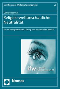 Produktbild: Religi&ouml;s-weltanschauliche Neutralit&auml;t