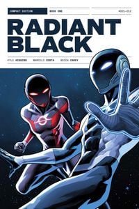 Produktbild: Radiant Black Compact Edition Book One