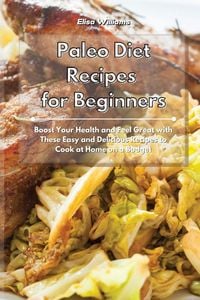 Produktbild: Paleo Diet Recipes for Beginners