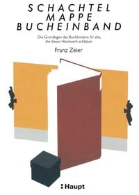 Produktbild: Schachtel, Mappe, Bucheinband