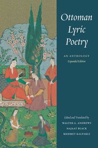 Produktbild: Ottoman Lyric Poetry