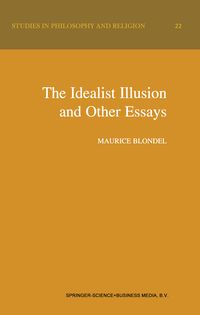 Produktbild: The Idealist Illusion and Other Essays