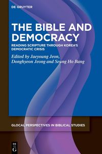 Produktbild: The Bible and Democracy