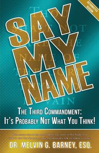 Produktbild: Say My Name