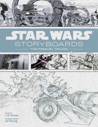 Produktbild: Star Wars Storyboards