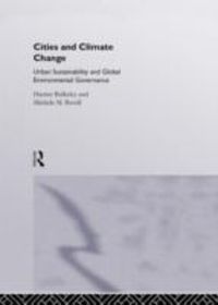 Produktbild: Betsill, M: Cities and Climate Change