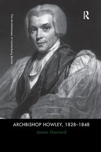 Produktbild: Archbishop Howley, 1828-1848