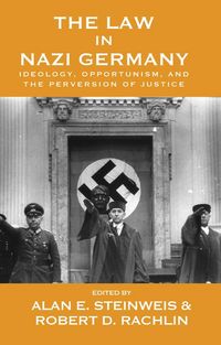 Produktbild: The Law in Nazi Germany