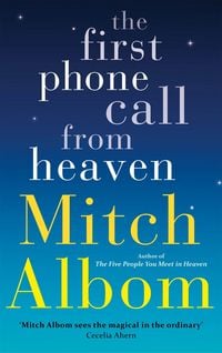 Produktbild: The First Phone Call From Heaven
