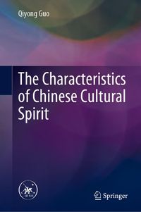 Produktbild: The Characteristics of Chinese Cultural Spirit