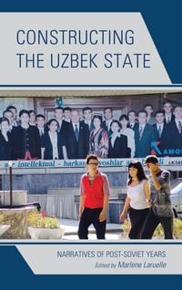 Produktbild: Constructing the Uzbek State