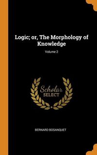 Produktbild: Logic Or The Morphology Of Kno