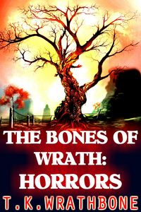 Produktbild: The Bones of Wrath: Horrors