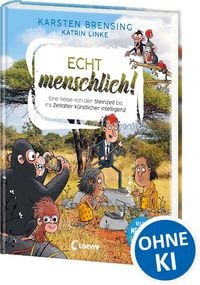 Produktbild: Echt menschlich!
