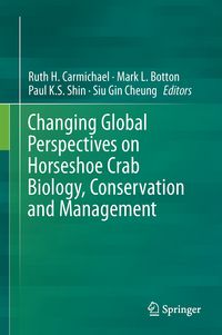 Produktbild: Changing Global Perspectives on Horseshoe Crab Biology, Conservation and Management