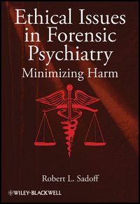 Produktbild: Ethical Issues in Forensic Psychiatry