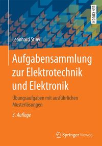 Produktbild: Aufgabensammlung zur Elektrotechnik und Elektronik