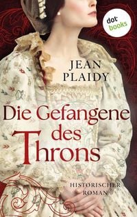Produktbild: Die Gefangene des Throns