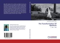 Produktbild: The Transformation Of Ajaokuta