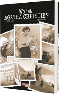 Produktbild: Wo ist Agatha Christie?