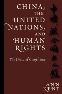 Produktbild: China, the United Nations, and Human Rights
