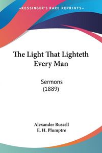 Produktbild: The Light That Lighteth Every Man
