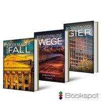 Produktbild: M&uuml;nchen-Krimi-Paket "Olga-Trilogie"