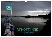 Produktbild: Schottland und Edinburgh (Wandkalender 2027 DIN A3 quer), CALVENDO Monatskalender